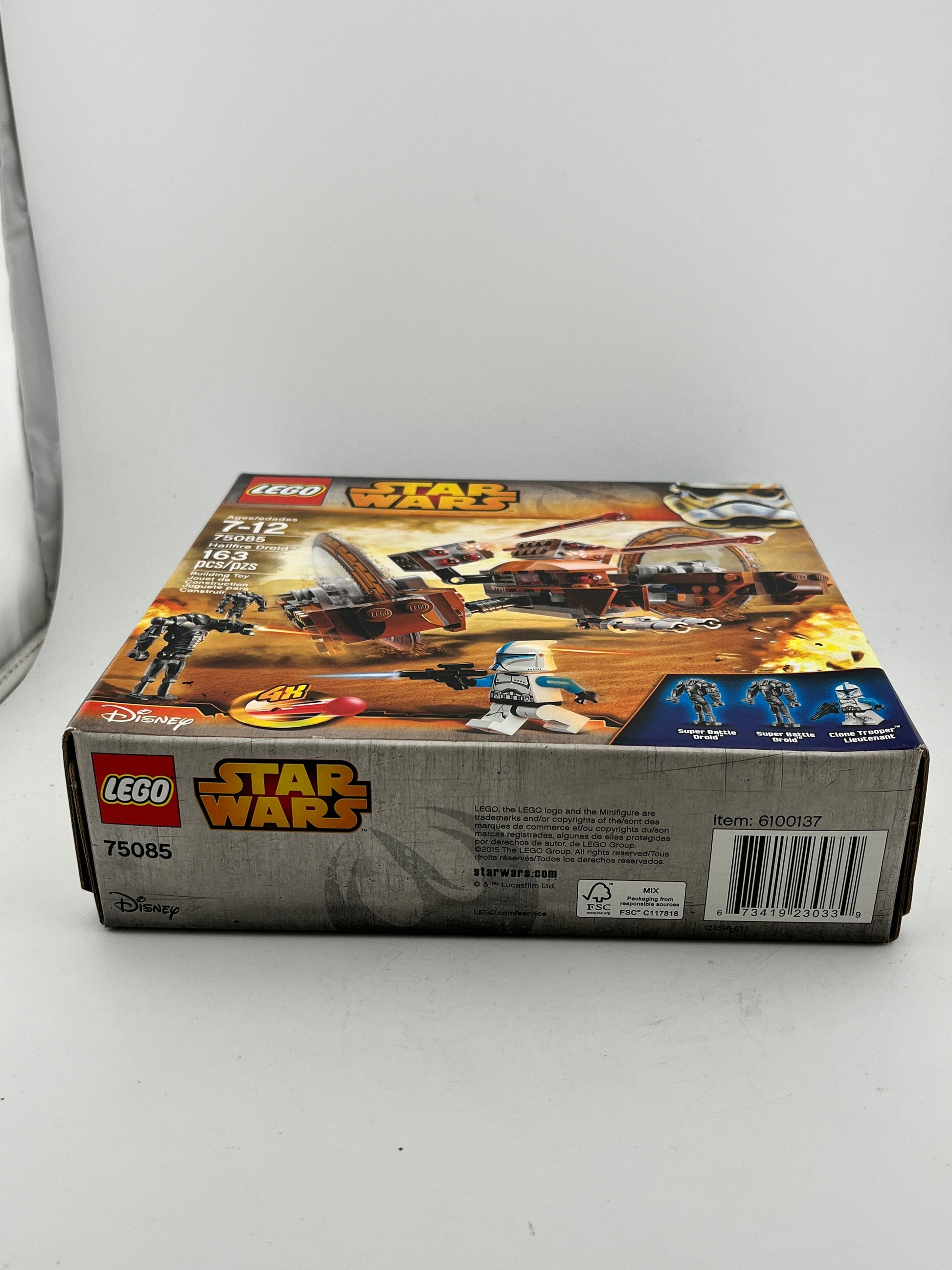 Lego Star Wars - Hailfire Droid 75085 - Sealed FRENLY BRICKS - Open 7 Days