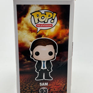 Funko POP! Television Supernatural - Sam #93 - Vinyl Collectable FRENLY BRICKS - Open 7 Days