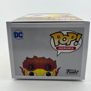 Funko POP! Heroes DC - Kid Flash #320 - Glow Chase - Special Edition FRENLY BRICKS - Open 7 Days
