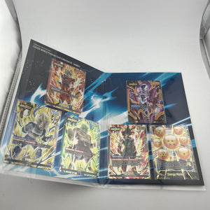 Dragon Ball Super Card Game Fusion World Premium Collection 02 Bandai Fest FRENLY BRICKS - Open 7 Days