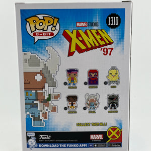 Funko POP! 8-Bit Marvel X-Men 97’ - Spiral #1310 - Special Edition FRENLY BRICKS - Open 7 Days