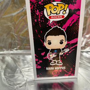 Finko Pop Vinyl #83 Mark Hoppus FRENLY BRICKS - Open 7 Days