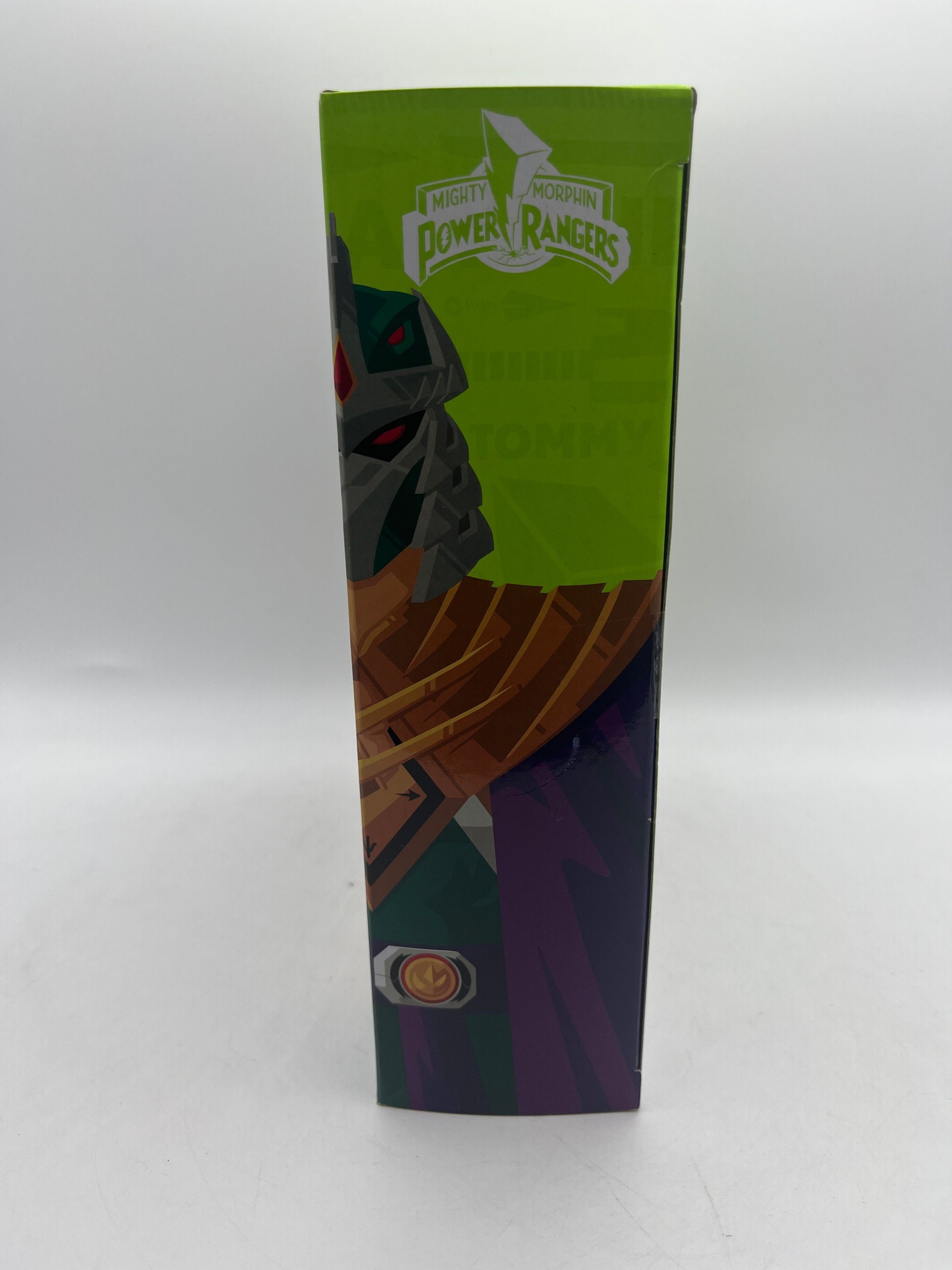 Power Rangers X Teenage Mutant Ninja Turtles Morphed Shredder New Sealed Hasbro FRENLY BRICKS - Open 7 Days