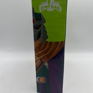 Power Rangers X Teenage Mutant Ninja Turtles Morphed Shredder New Sealed Hasbro FRENLY BRICKS - Open 7 Days