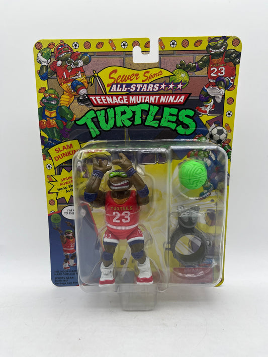 Playmates Toys Teenage Mutant Ninja Turtles - Sewer Sports Donatello FRENLY BRICKS - Open 7 Days