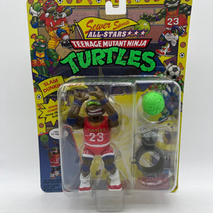 Playmates Toys Teenage Mutant Ninja Turtles - Sewer Sports Donatello FRENLY BRICKS - Open 7 Days