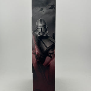 Hasbro Star Wars - Black Series - The Bad Batch Imperial Clone Shock Trooper FRENLY BRICKS - Open 7 Days