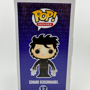 Funko POP! Movies Edward Scissorhands  - Edward Scissorhands #17 - Vinyl Collectable FRENLY BRICKS - Open 7 Days