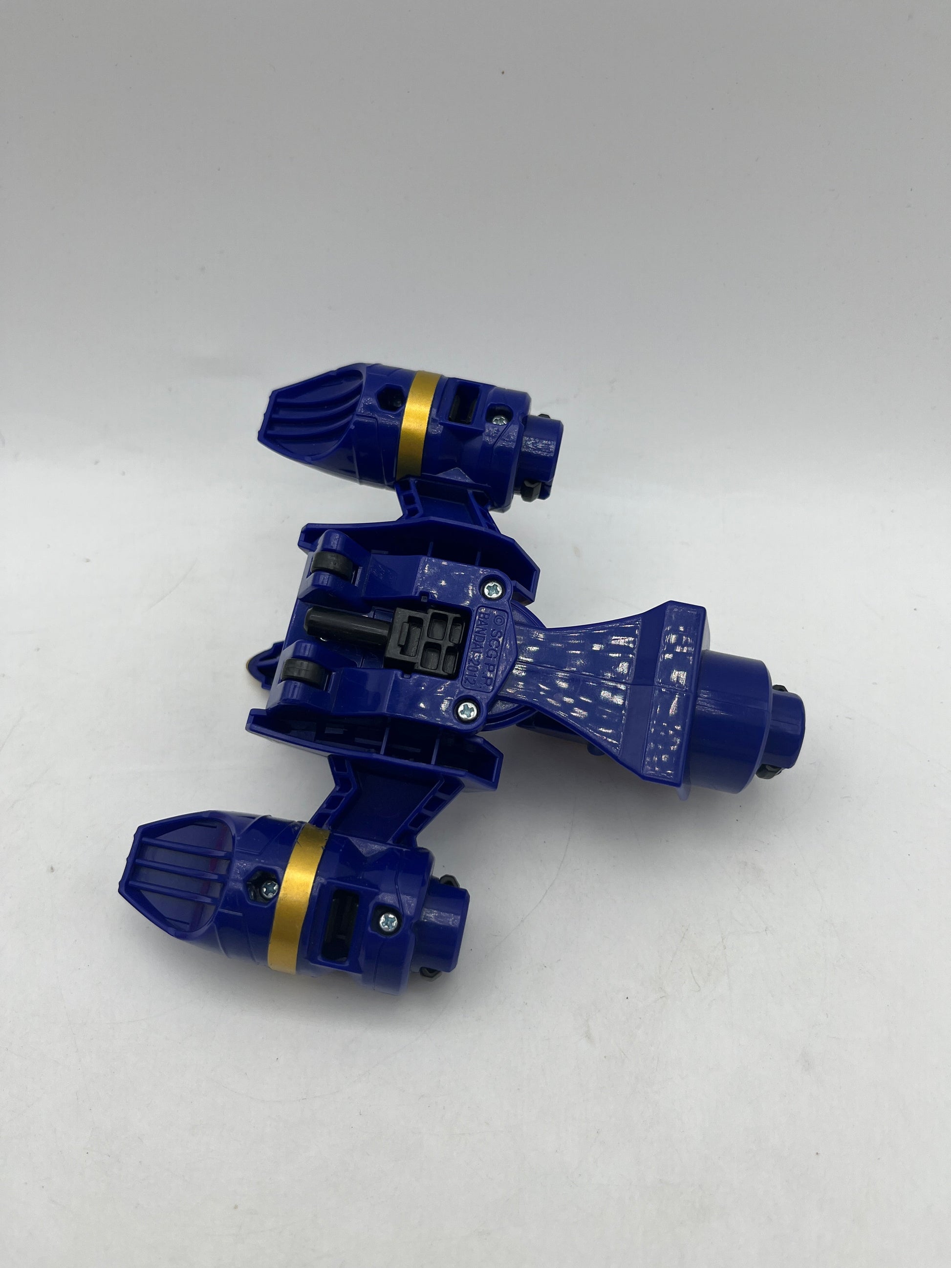 Bandai DX Power Rangers Megaforce Sea Brothers (Incomplete) FRENLY BRICKS - Open 7 Days