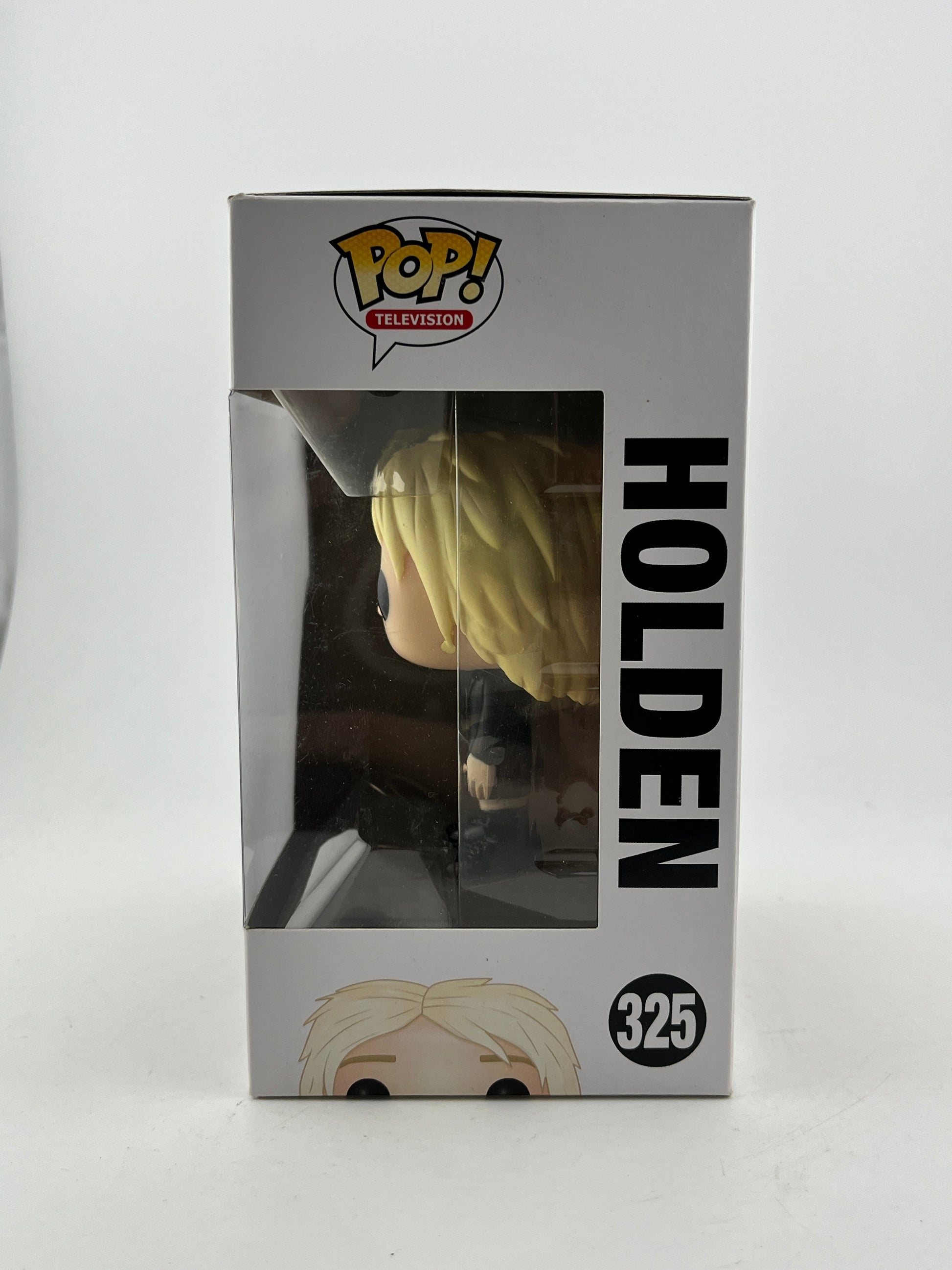 Funko POP! Television AHS Hotel - Holden #325 - Vinyl Collectable FRENLY BRICKS - Open 7 Days