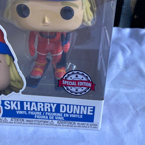 Funko POP! Ski Harry Dunne #1044 FRENLY BRICKS