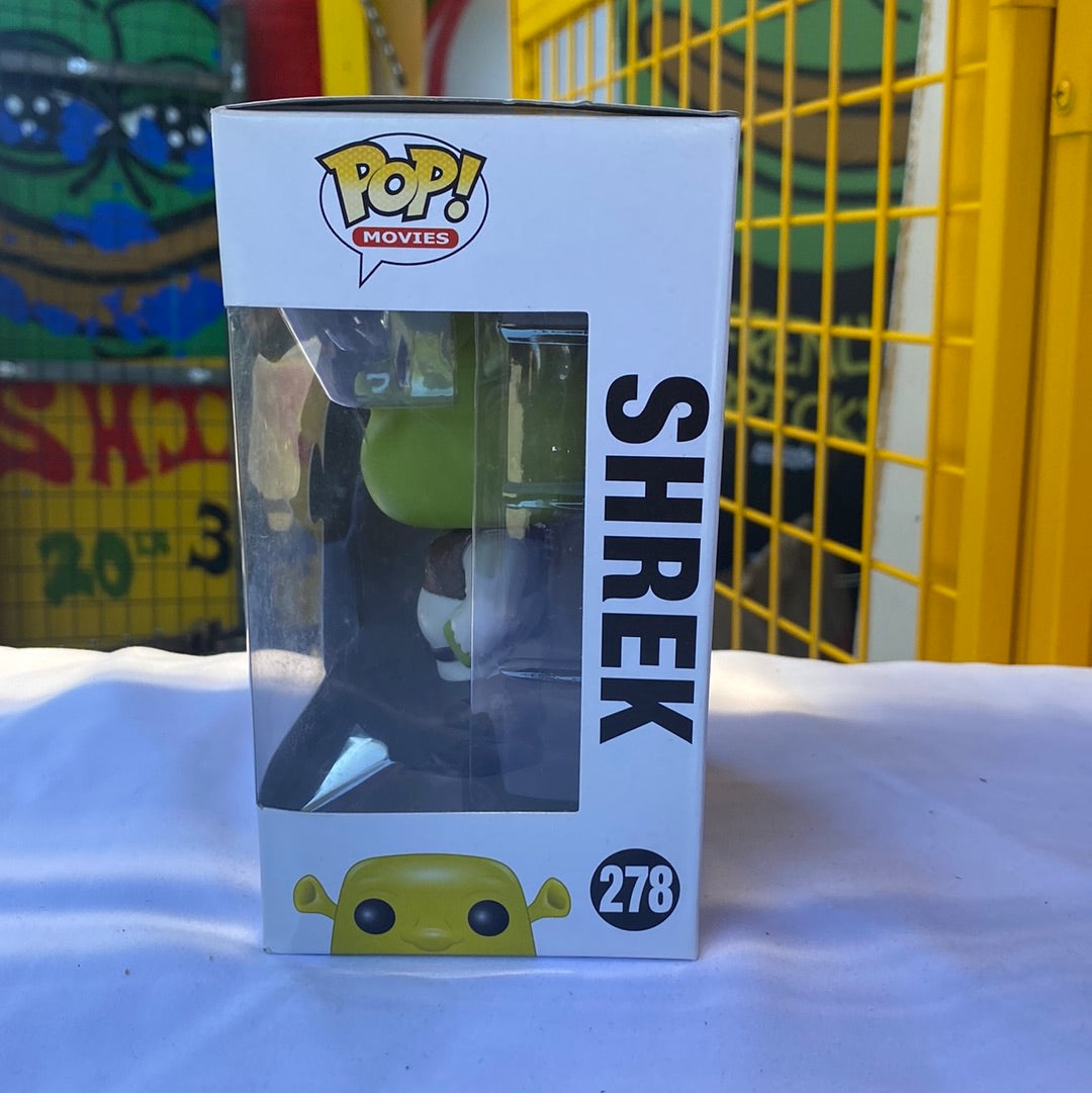 Funko POP! Shrek #278 FRENLY BRICKS