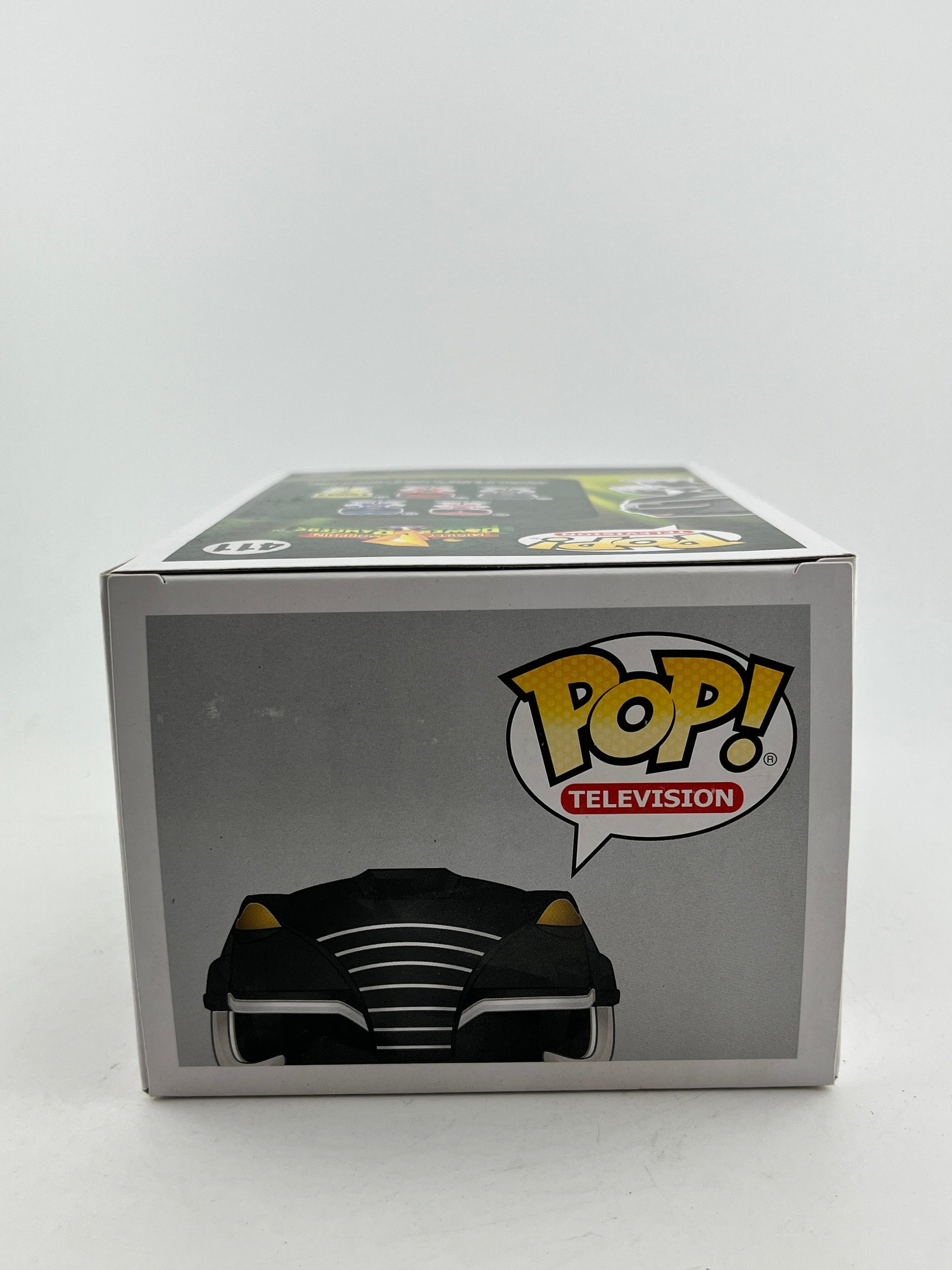 Funko POP! Television Mighty Morphin Power Ranger - Black Rangers #411 FRENLY BRICKS - Open 7 Days