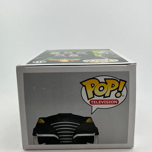 Funko POP! Television Mighty Morphin Power Ranger - Black Rangers #411 FRENLY BRICKS - Open 7 Days