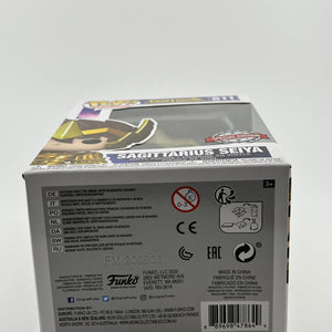 Funko POP! Animation Saint Seiya - Sagittarius Seiya #811 - Vinyl Collectable FRENLY BRICKS - Open 7 Days