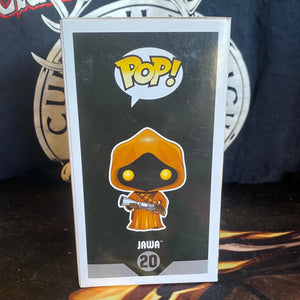 Funko POP! Jawa #20 - FRENLY BRICKS - Open 7 Days