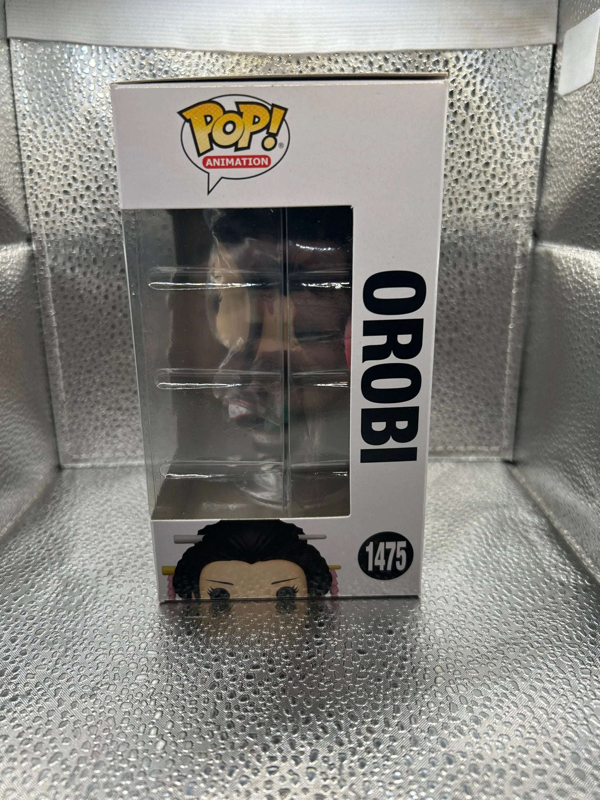 Funko Pop Vinyl One Piece #1475 Orobi FRENLY BRICKS - Open 7 Days