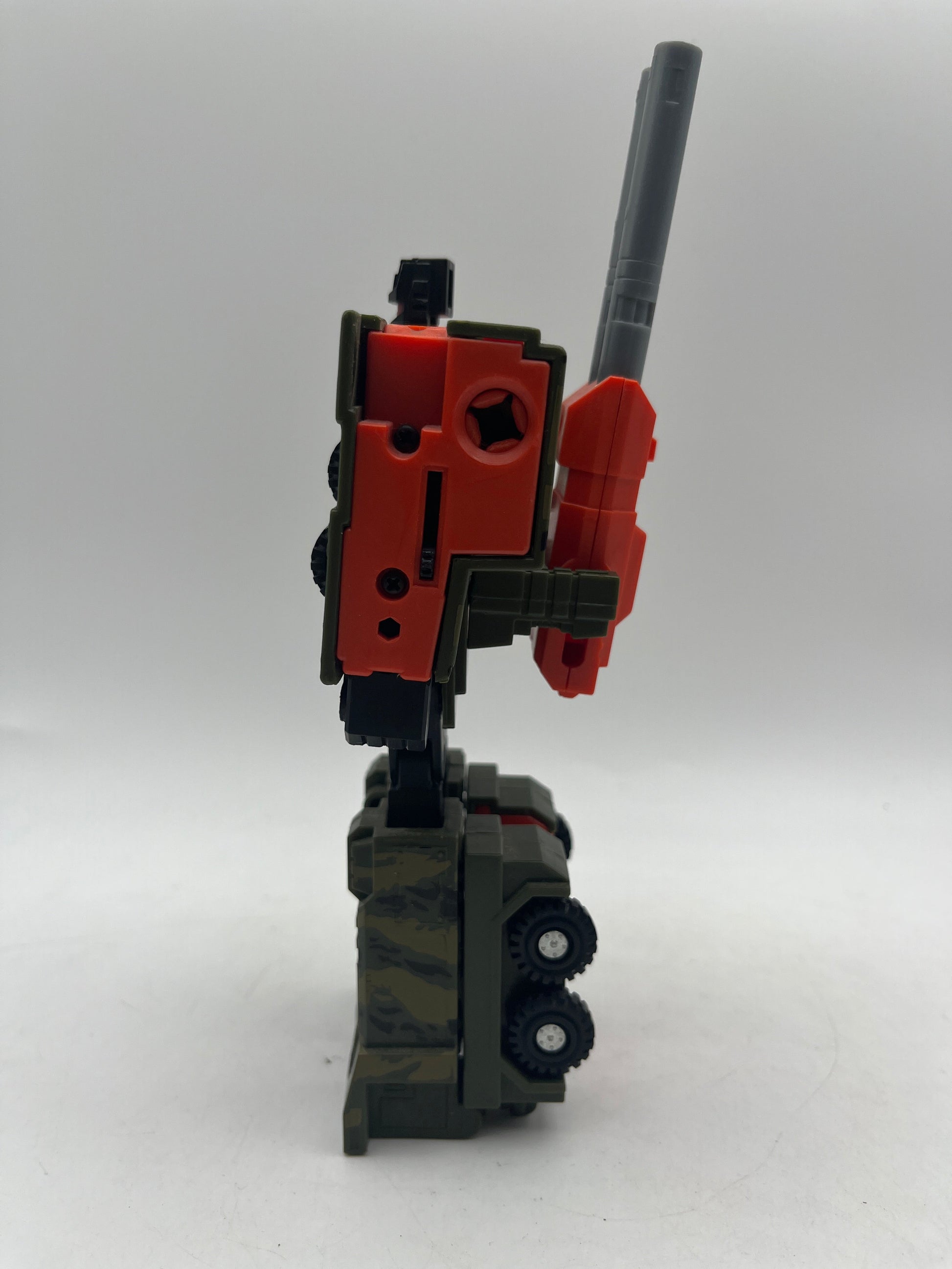 Transformers RID 2001 "Mega Octane" Hasbro Robots In Disguise Ruination Takara FRENLY BRICKS - Open 7 Days