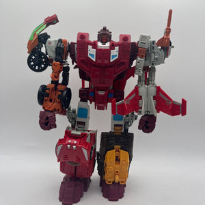 Takara Tomy Unite Warriors Series Uw-08 Computron Japanese Ver. Action Figure FRENLY BRICKS - Open 7 Days
