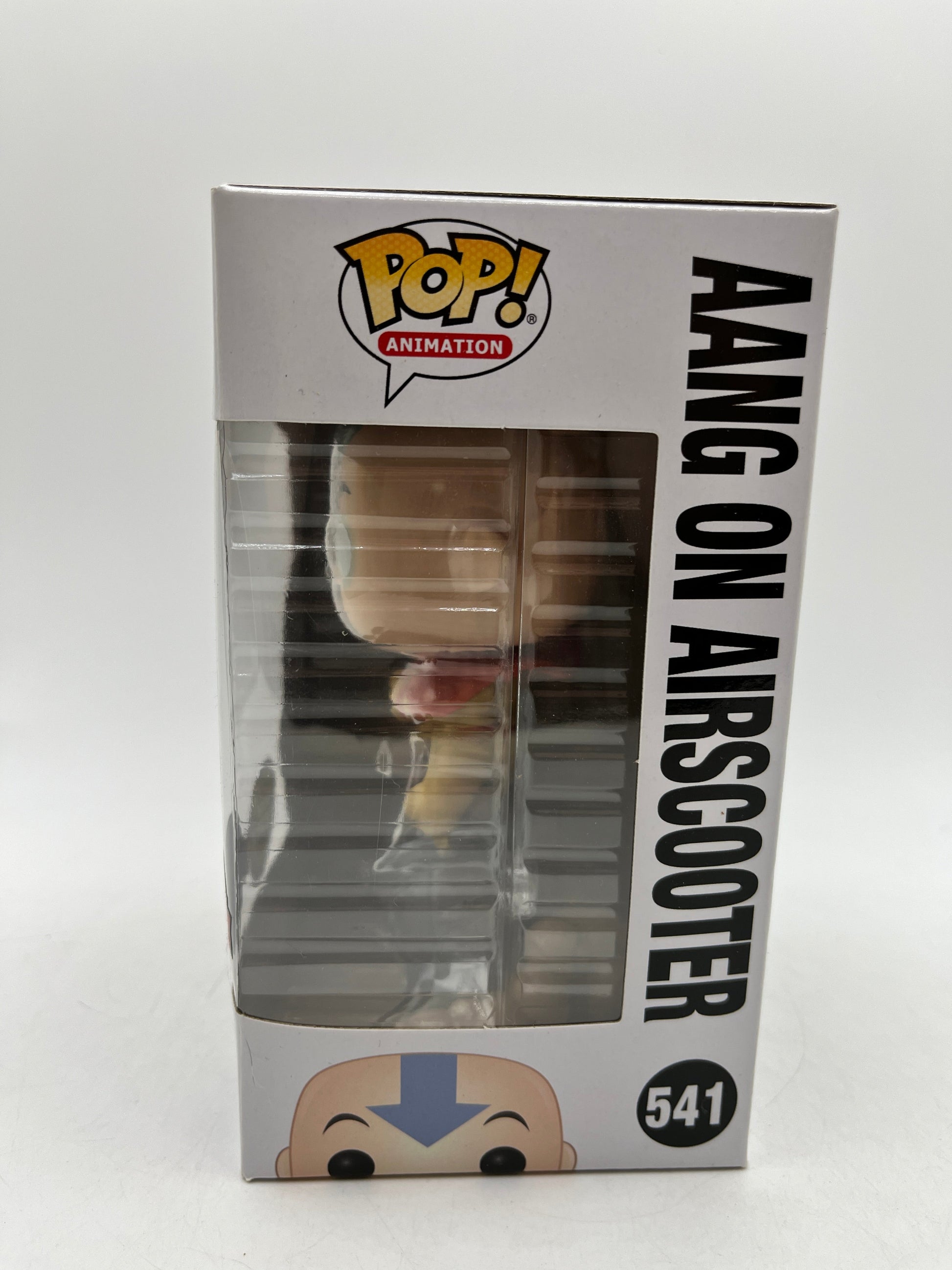Funko POP! Animation Avatar The Last Airbender - Aang On Airscooter #541 - Glow Chase Special Edition FRENLY BRICKS - Open 7 Days