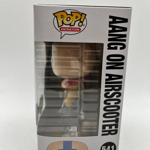 Funko POP! Animation Avatar The Last Airbender - Aang On Airscooter #541 - Glow Chase Special Edition FRENLY BRICKS - Open 7 Days