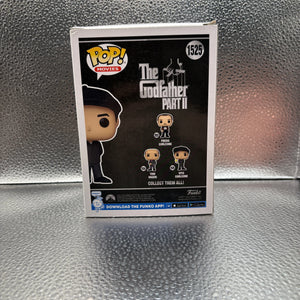 FUNKO Pop Vinyl Vito Corleone #1525 FRENLY BRICKS - Open 7 Days