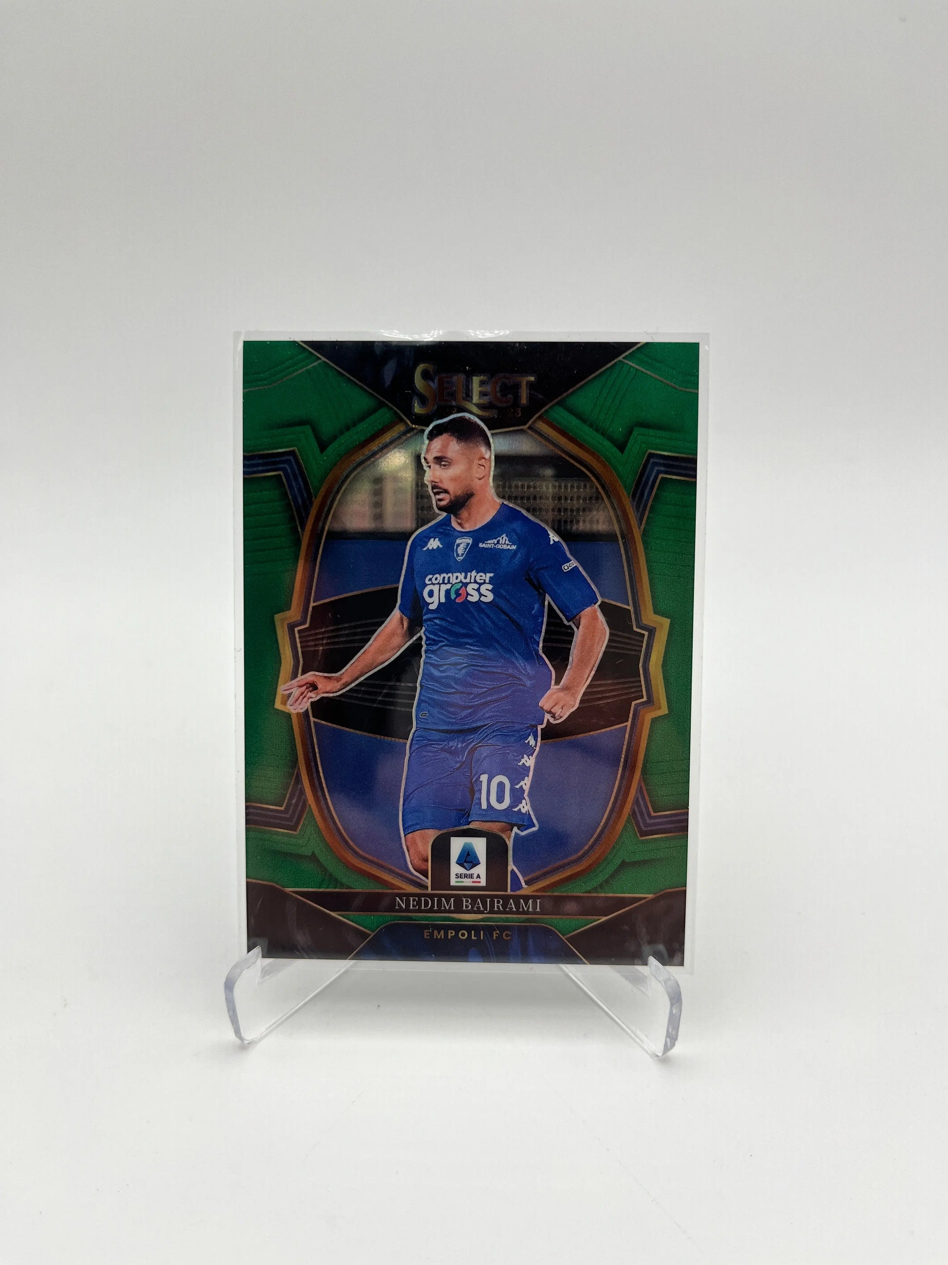 Soccer Serie A Lot Autographs/Low numbered FRENLY BRICKS - Open 7 Days