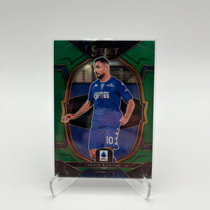 Soccer Serie A Lot Autographs/Low numbered FRENLY BRICKS - Open 7 Days