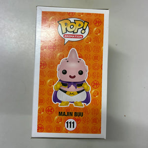 Pop Vinyl Dragon Ball Z#111 Majin Buu FRENLY BRICKS - Open 7 Days