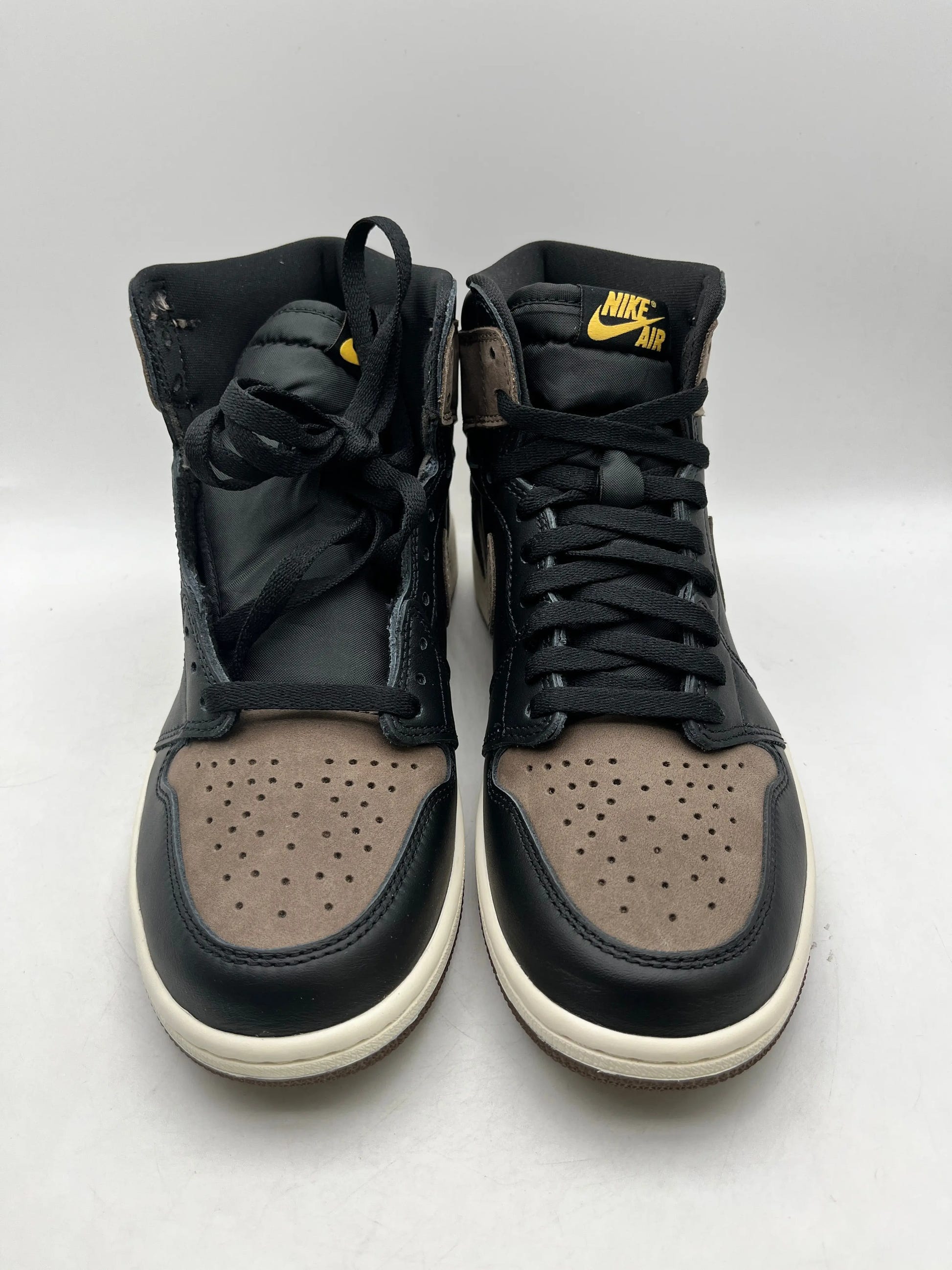 Jordan 1 Retro High OG Palomino Sneaker DZ5485-020 Men UK 7.5 - With Box FRENLY BRICKS - Open 7 Days image 1