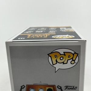 Funko POP! Star Wars Rebels - Chopper #133 - 2017 Convention Exclusive FRENLY BRICKS - Open 7 Days