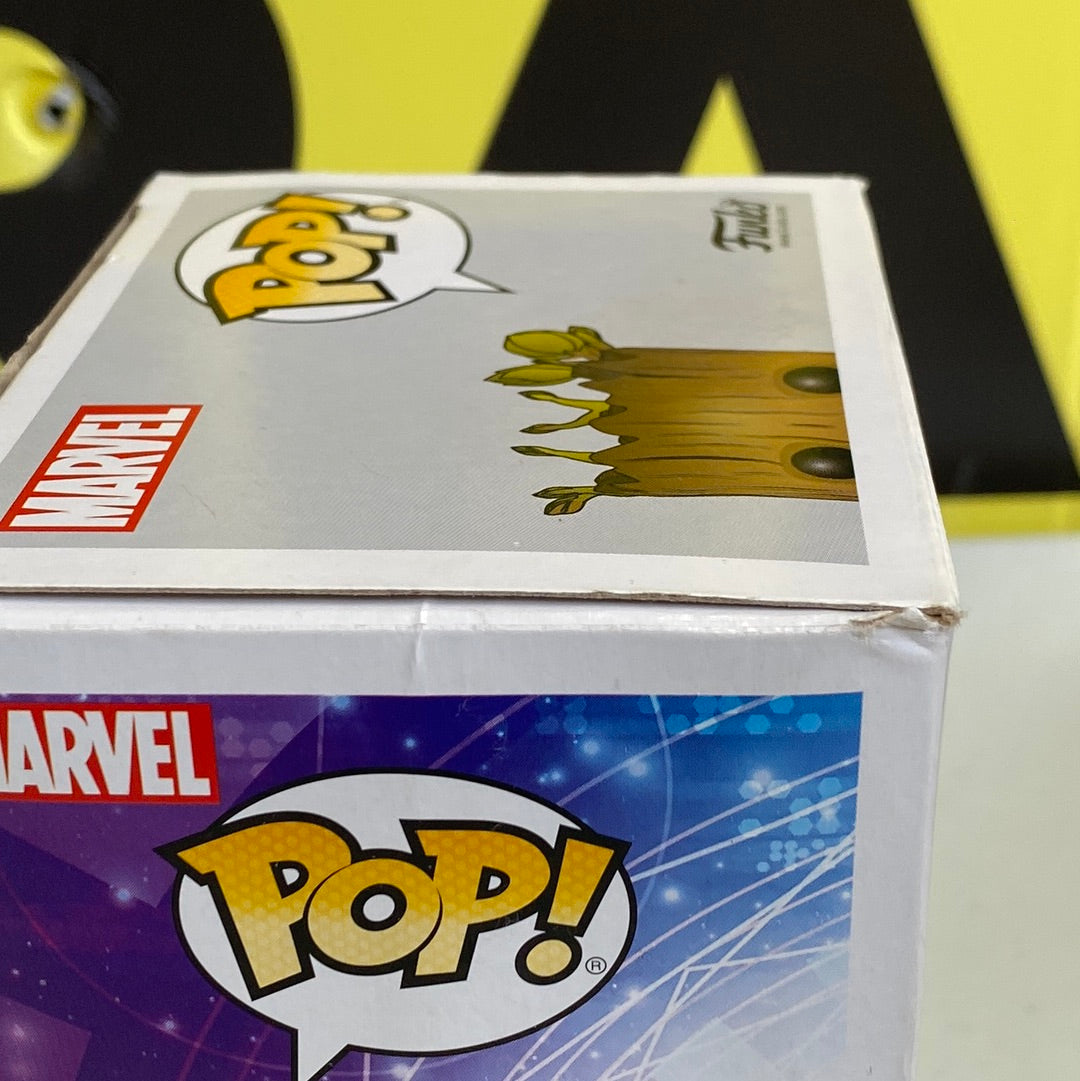 Funko POP! Dancing Groot #65 FRENLY BRICKS - Open 7 Days