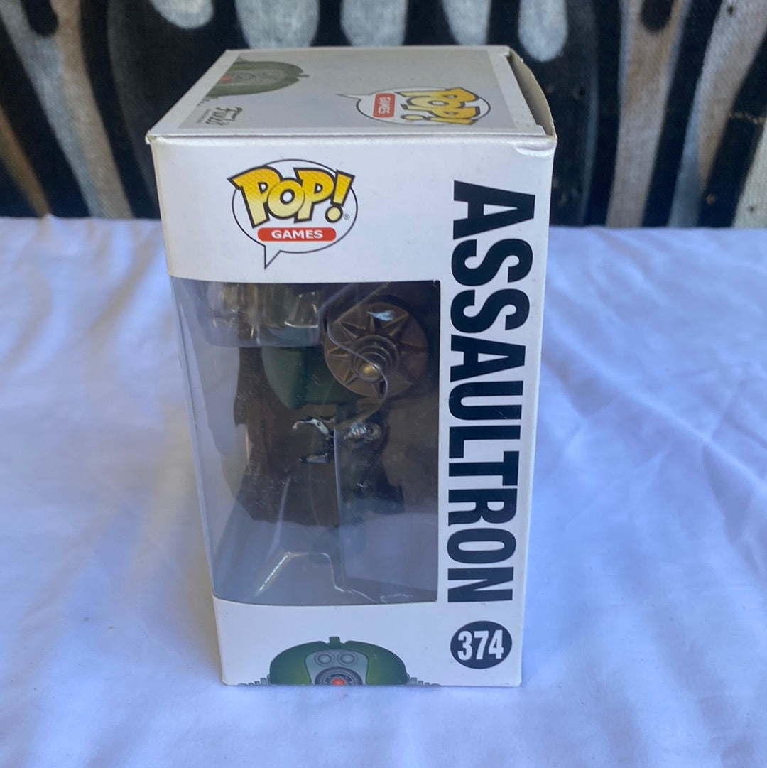 Funko POP! Assaultron #374 FRENLY BRICKS