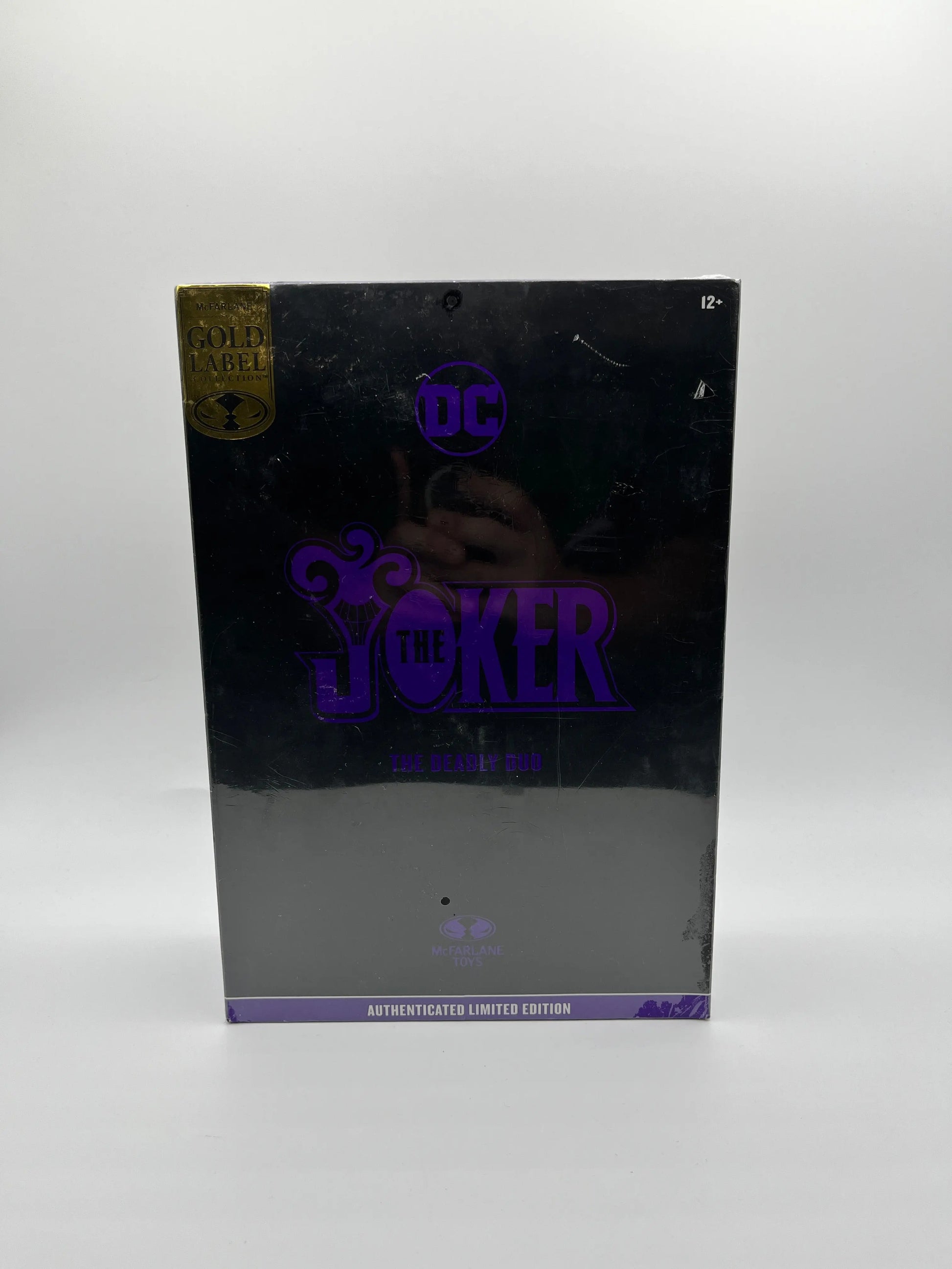 McFarlane Toys DC Limited Edition The Joker The Deadly Duo - Sealed FRENLY BRICKS - Open 7 Days
