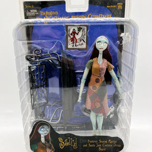 NECA Tim Burton’s The Nightmare Before Christmas - Sally Snow Machine - Sealed FRENLY BRICKS - Open 7 Days