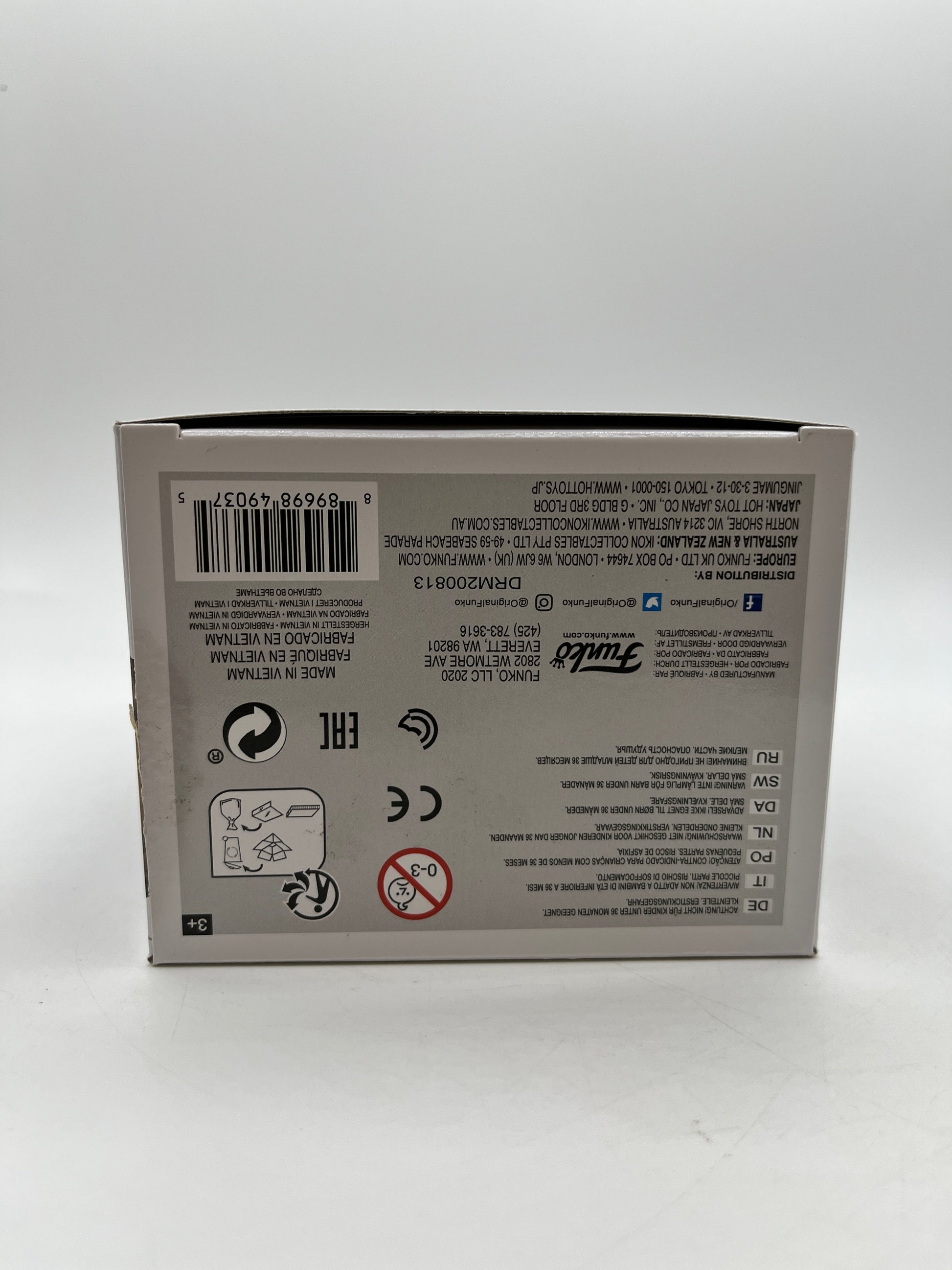 Funko POP! Games Critical Role Scanlan Shorthalt #607 - Vinyl Collectable FRENLY BRICKS - Open 7 Days