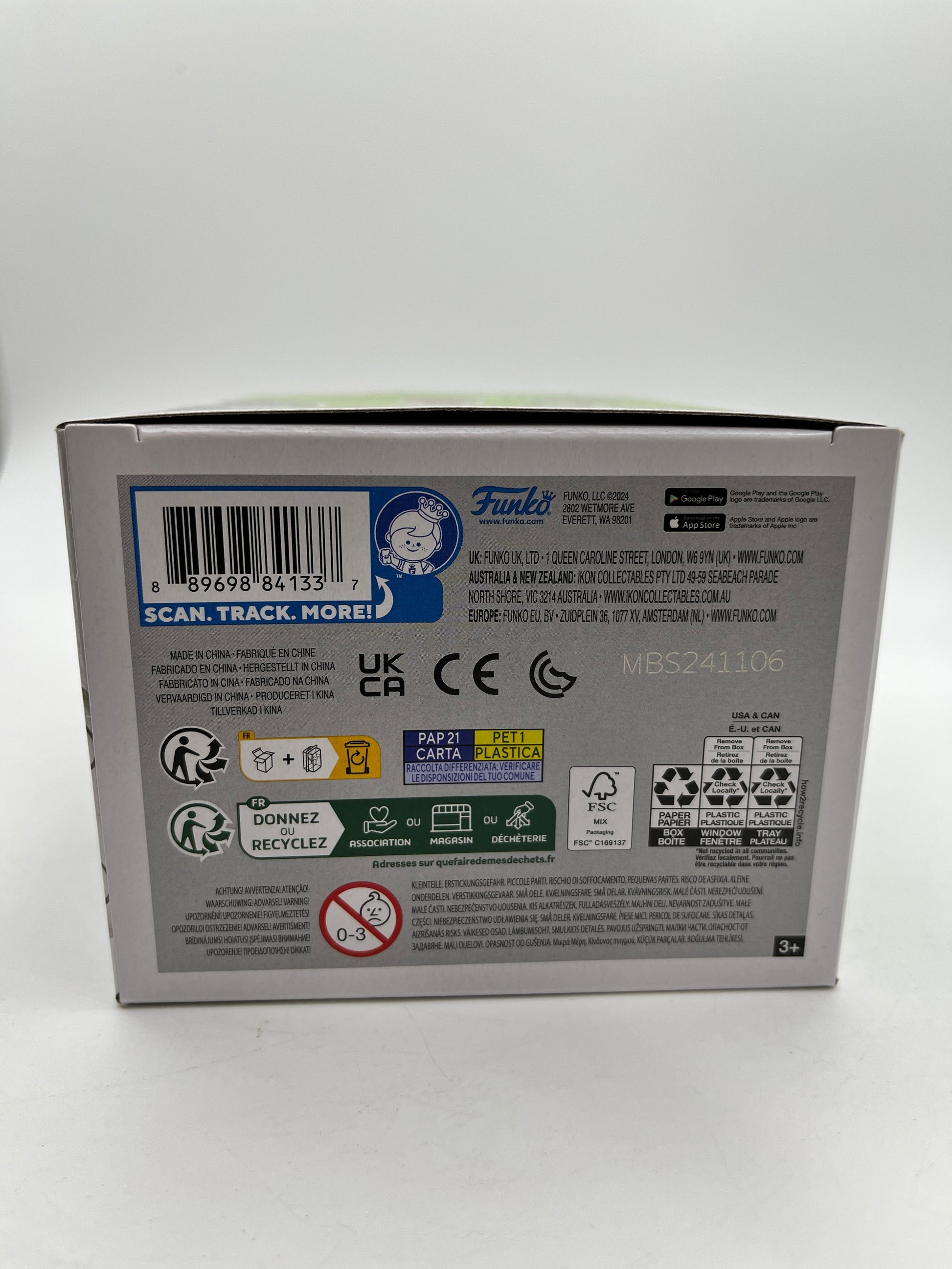 Funko POP! Heroes Suicide Squad Isekai - The Joker #535 - Vinyl Collectable FRENLY BRICKS - Open 7 Days