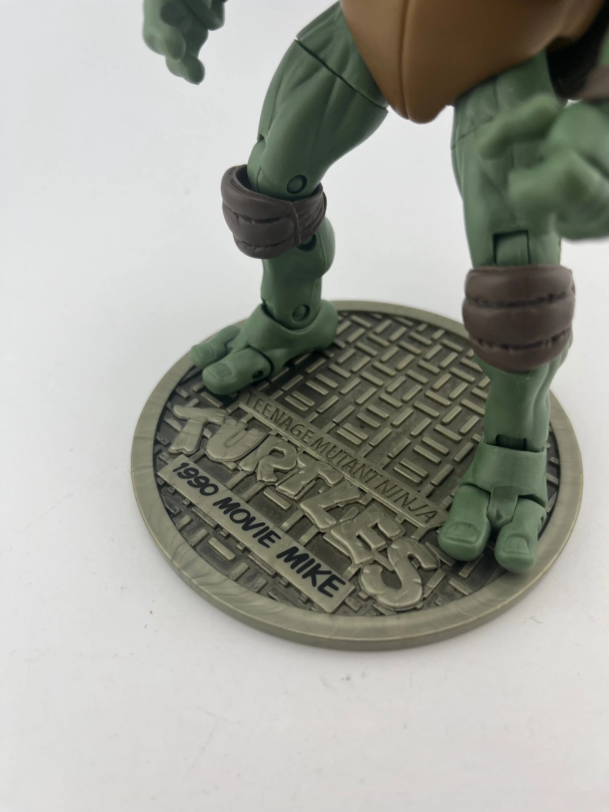 Tmnt Classic Collection 90s Movie Michaelangelo 2014 Teenage Mutant Ninja Turtle FRENLY BRICKS - Open 7 Days