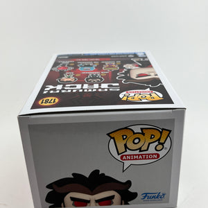 Funko POP! Animation Samurai Jack - Mad Jack #1781 - Vinyl Collectable FRENLY BRICKS - Open 7 Days