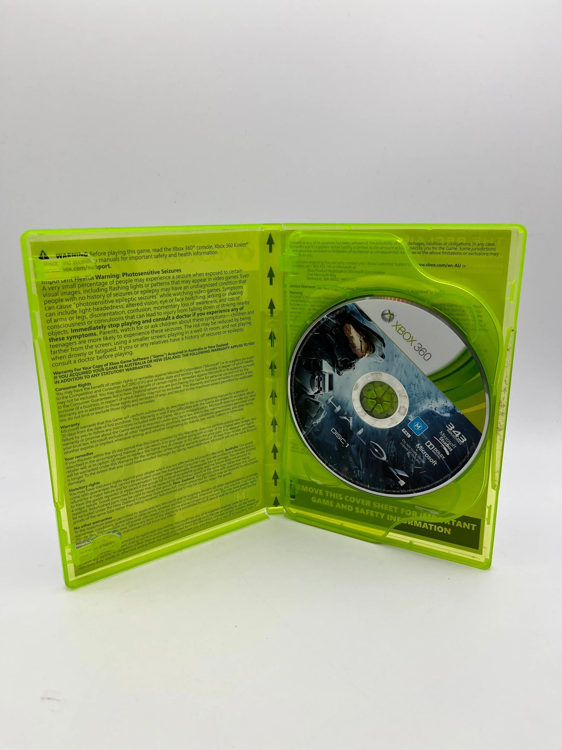 Xbox & Xbox 360 Games Mixed Lot FRENLY BRICKS - Open 7 Days