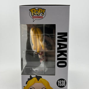 Funko POP! Animation Demon Slayer - Makio #1538 - Special Edition FRENLY BRICKS - Open 7 Days
