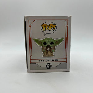 Funko POP! Star Wars The Mandalorian - The Child With Frog #379 FRENLY BRICKS - Open 7 Days