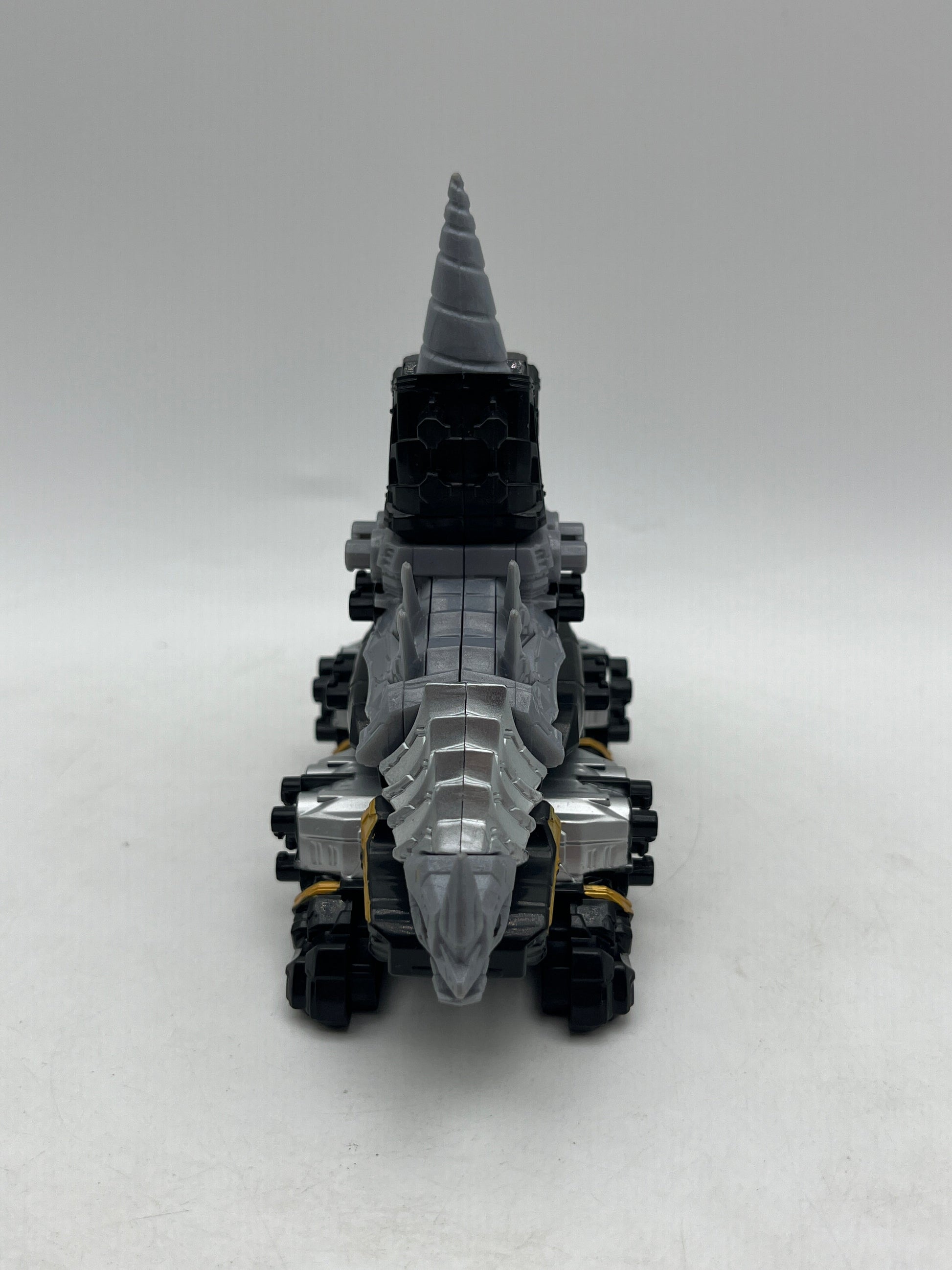 Power Rangers Dino Fury Zoro Link  Black Stego Spike Zord Part FRENLY BRICKS - Open 7 Days