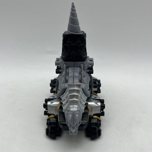 Power Rangers Dino Fury Zoro Link  Black Stego Spike Zord Part FRENLY BRICKS - Open 7 Days
