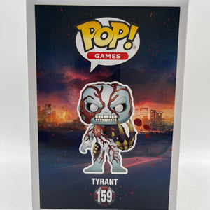 Pop! Funko Tyrant #159 Resident Evil 6