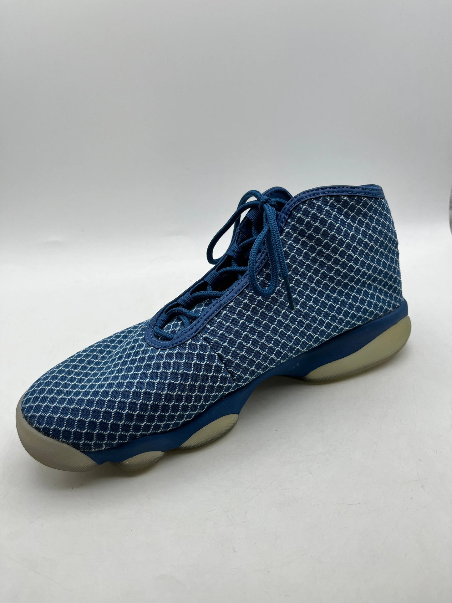 Nike Mens Air Jordan Horizon Blue Basketball Sneakers - Size US Mens 10.5 - Used FRENLY BRICKS - Open 7 Days