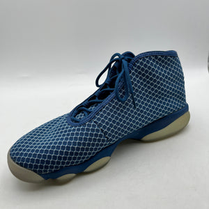 Nike Mens Air Jordan Horizon Blue Basketball Sneakers - Size US Mens 10.5 - Used FRENLY BRICKS - Open 7 Days