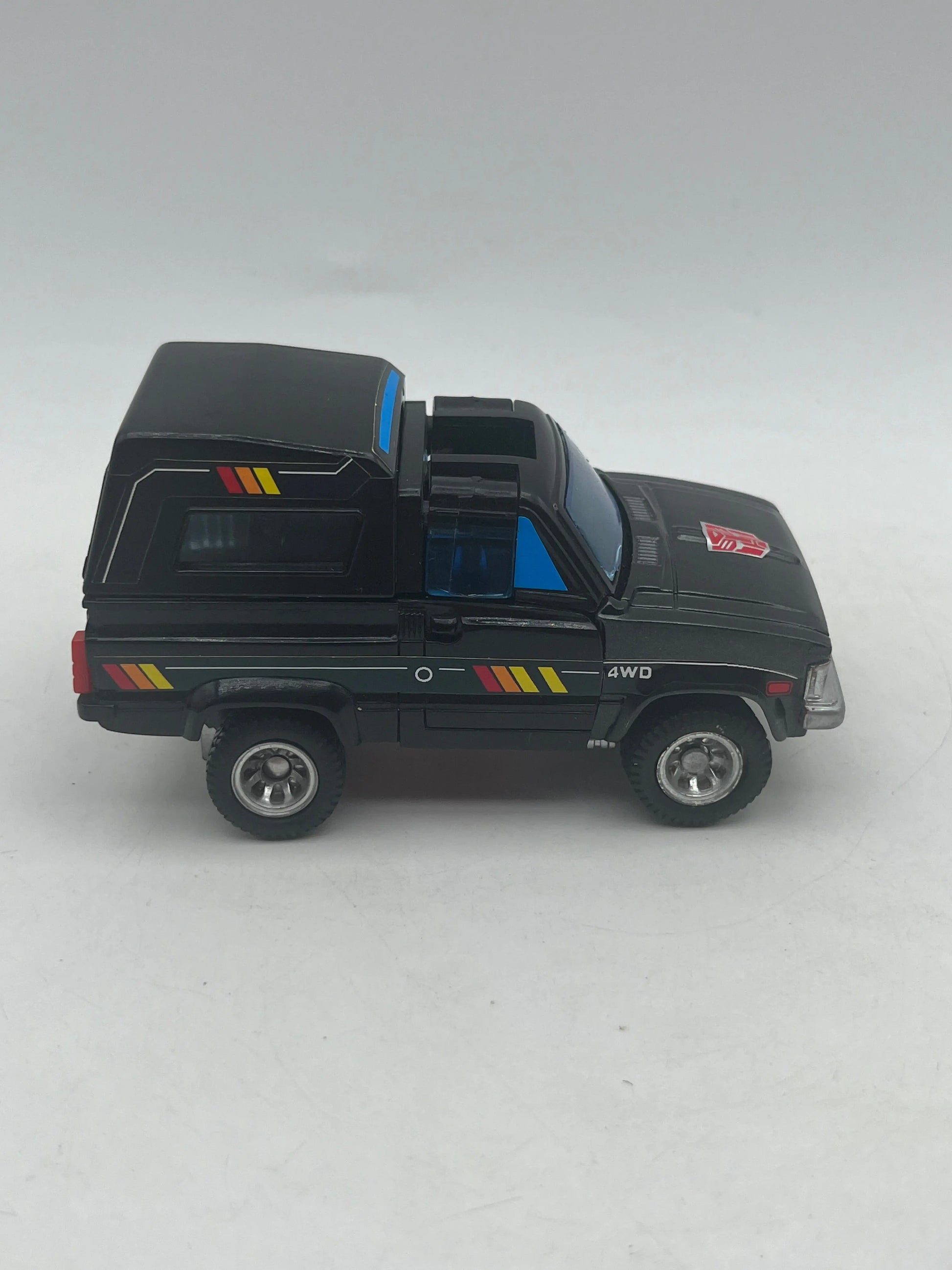 Transformers Vintage G1 Toyota “Trailbreaker” FRENLY BRICKS - Open 7 Days