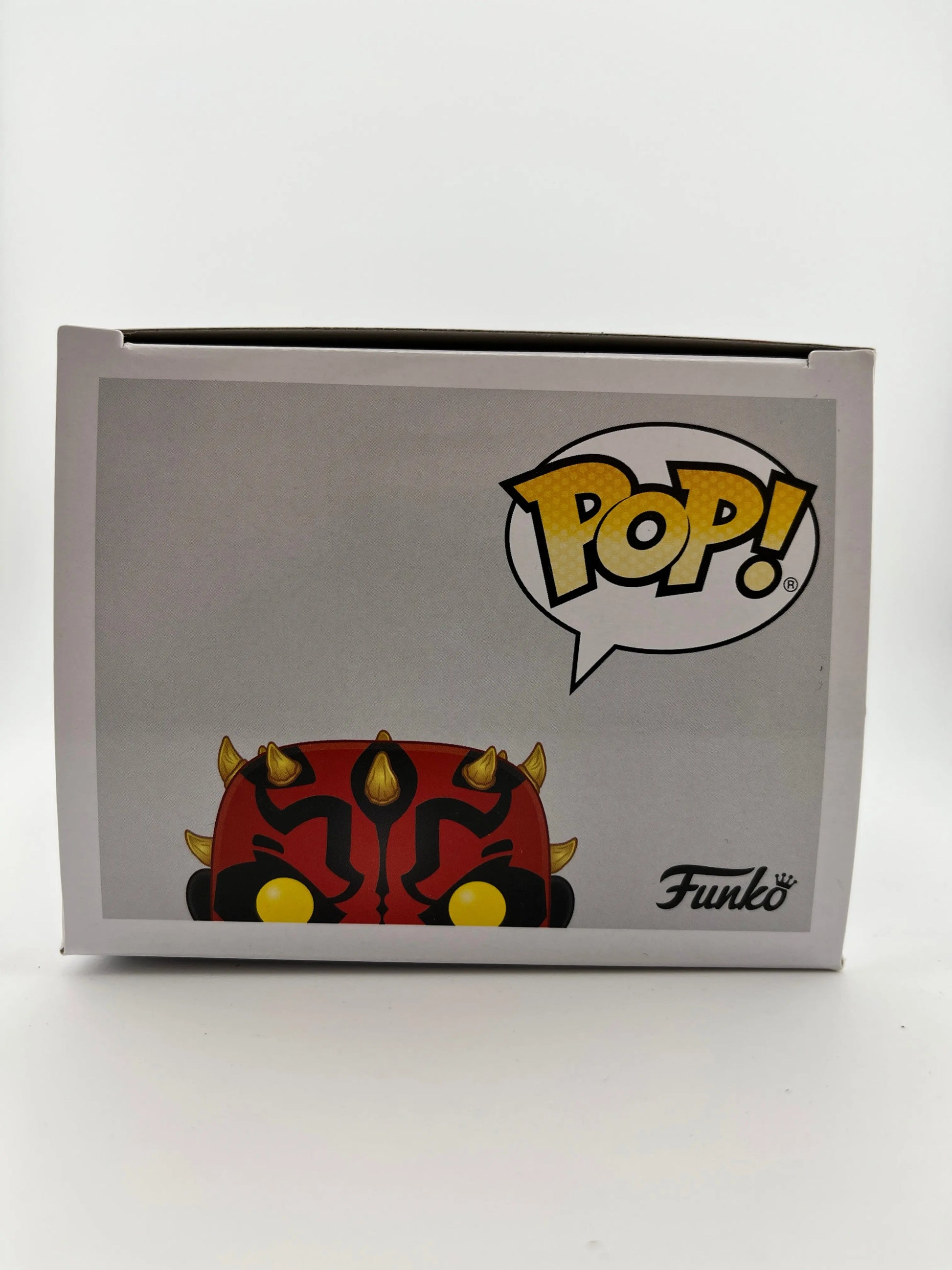 Funko POP! Star Wars Darth Maul #410 - Vinyl Collectable FRENLY BRICKS - Open 7 Days