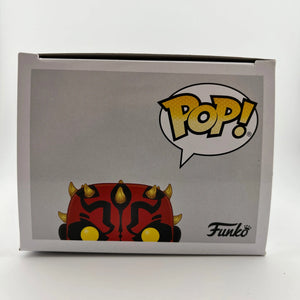 Funko POP! Star Wars Darth Maul #410 - Vinyl Collectable FRENLY BRICKS - Open 7 Days